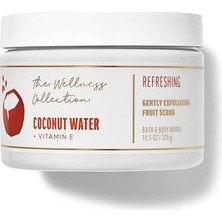 Nacario Bath & Body Works Hindistan Cevizi Özlü Vücut Peelingi 11.5 Oz / 326 G BBW26206737