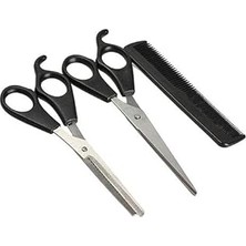 Nacario Berber - Kuaför Traş Seti (3 Parça Özel Set)