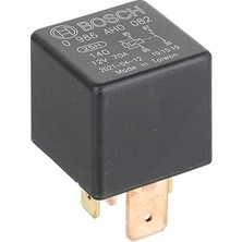 Nacario Güç Rölesi̇ 12V 70AH 4 Uclu 0986AH0082