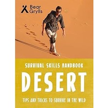 Nacario Bear Grylls Survival Skills: Desert