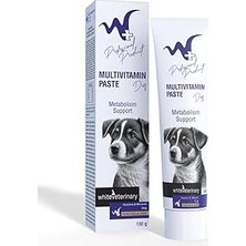 Nacario Multivitamin Dog Paste 100 gr (Köpekler Için Multivitamin Macunu)