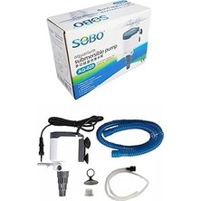 Nacario Akvaryum Kafa Motoru AQ-028 10W 800LT/SAAT