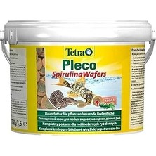 Nacario Tetra Pleco Algae Wafers 3,6l