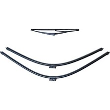 Nacario Ön Cam Arka Cam Silecek Peugeot 308 Hb T7 2008-2011