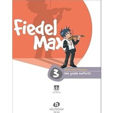 Nacario Fiedel - "der Grosse Auftritt" - Vorspielstucke 3 Mit CD [german]