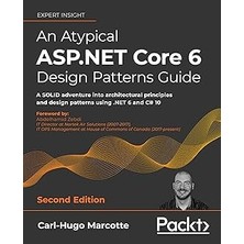 Nacario An Atypical Asp.net Core 6 Patterns Guide - Second Edition: A Solid Into Architect