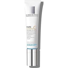 Nacario Redermic C Yeux Göz Çevresi Anti Aging Nemlendirici Bakım Kremi 15ML