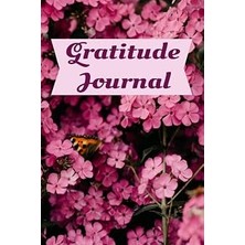 Nacario A Journal: Gratitude Daily Journal
