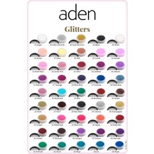 Alvera Collection Aden Glitter Powder - Işıltılı Toz Mystic(Şeftali)