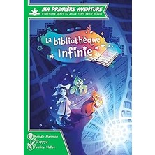 Nacario La Bibliothèque Infinie: Ma Première Aventure