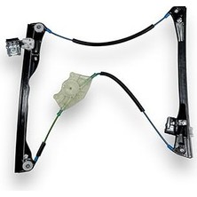 Nacario Sol Ön Kapı Cam Asansör Mekanizması 1J4837461F Vw Bora 1999-2005