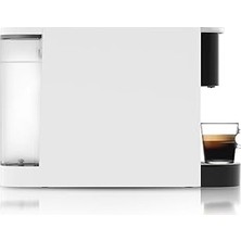 Nacario Ox-Pro Beyaz Espresso Kapsül Kahve Makinesi