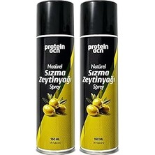 Nacario Proteinocean Sprey Zeytinyağı 150ML (2 Paketi)