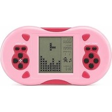Nacario Fethi̇ye Toptan Nostaljik Oyuncak Atari Tetris El Atarisi Büyük Model 16 cm