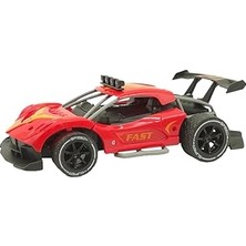 Nacario Seher 1:20 Pilli Kumandalı Araba CD8308 Kirmizi