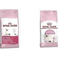 Nacario Kitten Maması, 10 Kg, Kuru Maması, Yavru Kedi, 4 kg