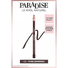 Nacario L'oreal Paris Superline Le Khol Eyeliner Kahverengi