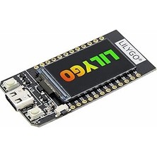 Nacario Lilygo Lılygo ESP32 CH340K T-Display Wifi Bluetooth Geliştirme Kartı - Type-C (Orijinal)