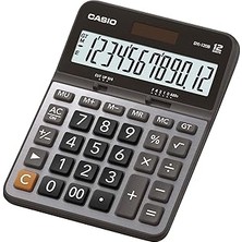 Nacario DX-120B-W-DC Ekononik Hesap Makinesi