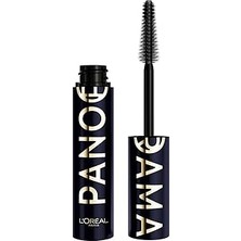 Nacario L'oreal Cosmetics Panorama Chromatic Maskara Suede