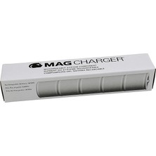 Nacario Maglite ARXX235 Akü Paketi 6V Mag-Charger Için, Nikel-Metal Hidrit Için, Önceki Modellere Uygun