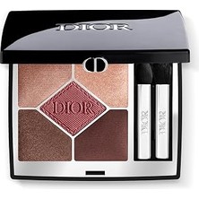 Nacario Diorshow 5 Colors Eye Shadow Palette 689