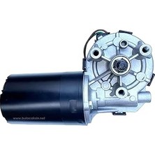 Nacario Sgr Silecek Motoru 12V Tempra Tıpo Tpsx