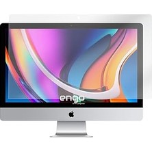 Nacario Engo Imac 27 Inç Mat Ekran Koruyucu Parlamayı Şeffaf