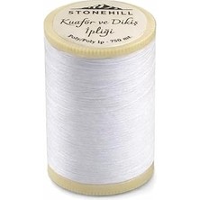 Nacario Kuaför Dikiş Ipliği, Poly/poly, 750 Mt, Extra Sağlam
