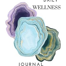 Nacario Independently Published Daily Wellness Journal: 2nd Edition: 8-Week Mini