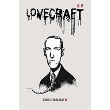 Nacario H.p. Lovecraft: Obras Escogidas Ii