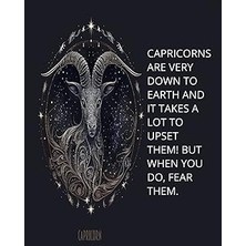 Nacario Capricorn Day Planner