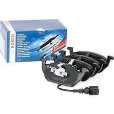 Nacario Volkswagen Golf 5 Ön Fren Balatası 2004-2009 Takım 0986495213