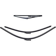 Nacario Ön Cam Arka Cam Silecek Takımı Mercedes Gl Serisi X164 2007-2012