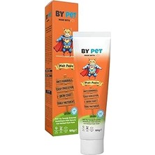 Nacario Bypet Tüy Yumağı Önlemeyi Destekleyen Malt Macunu 100 Gram Maltı