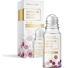 Nacario Güzellik Iksiri Göz Silindirleri (Retinol)