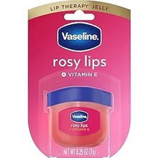 Nacario Vaseline Rosy Lips Dudak Kremi 7gr