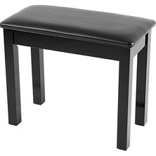 Nacario Kozmos KPB-012-BK Piyano Taburesi