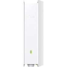 Nacario Tp-Link EAP623-DIŞ Mekan Hd Wi-Fi 6 Erişim Noktası, AX1800 Dış Mekan Wifi Erişim Noktaları, Uzun Me