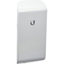 Nacario Ubiquiti Ubnt Nanostation Locom2 2.4ghz 150+MBPS 5+Km Indoor/outdoor Ai