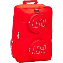 Nacario Tuğla Sırt Çantası-Mor Carry-On Bagaj