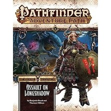Nacario Pathfinder Path: Ironfang Invasion Part 3 Of 6-Assault On Longshadow
