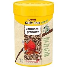 Nacario Sera Goldy Gran Japon Balik Yemi 100 ml / 30 gr