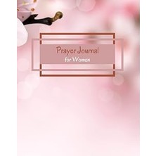 Nacario Prayer Journal For Women