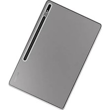 Nacario Galaxy Tab S8 Ultra/s9 ULTRA/S10 Kılıf Tablet Hibrit Silikon Case Kapak X9