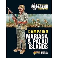 Nacario Bolt Action: Campaign: Mariana & Palau Islands