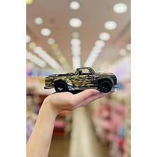 Nacario Miniso Pilli Işıklı Sesli Sürtmeli Kapıları Açılan Kamyonet, 841600002