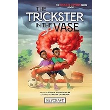 Nacario The Trickster In The Vase (The Osagie Twins, Book #1)