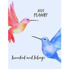 Nacario Independently Published Trinidad 2023 Planner