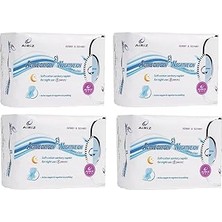 Nacario Tiens Airiz 8li Gece 4 Paket Hijyenik Kadın Pedi Seti (4 Paket 32 Adet)
